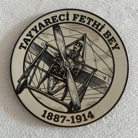 Tayyareci Fethi Bey Limited Edition Peç