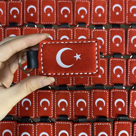 TÜRK BAYRAĞI ANAHTARLIK