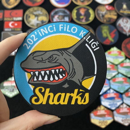 202’İnci Filo K.Lığı SHARKS