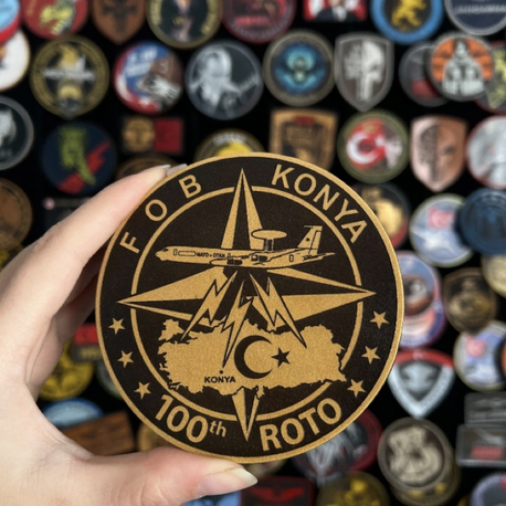 FOB KONYA Peç