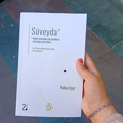 Süveyda 2.baskı -İmzalı