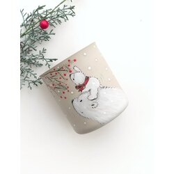 Comfort XL Polar Bear