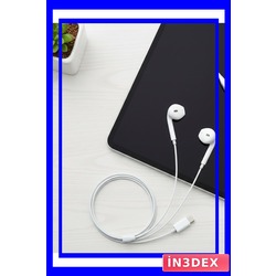Type C Uyumlu Kulak İçi Fonksiyonel Günlük Kullanım Kulaklığı