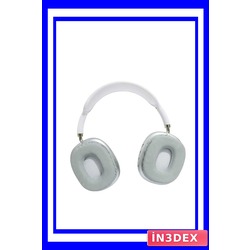 P9 PLUS Bluetooth Kulak Üstü Kulaklık Dinamik Uzamsal Ses Beyaz