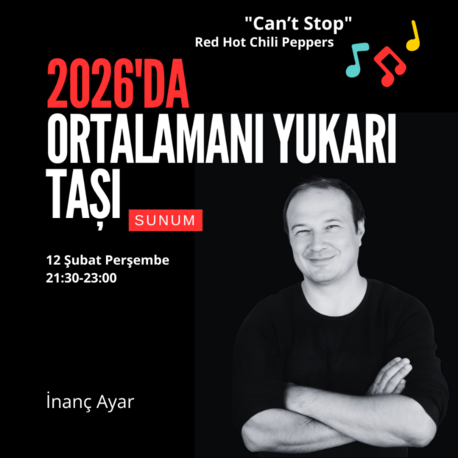 2026’da Ortalamanı Yukarı Taşı 
