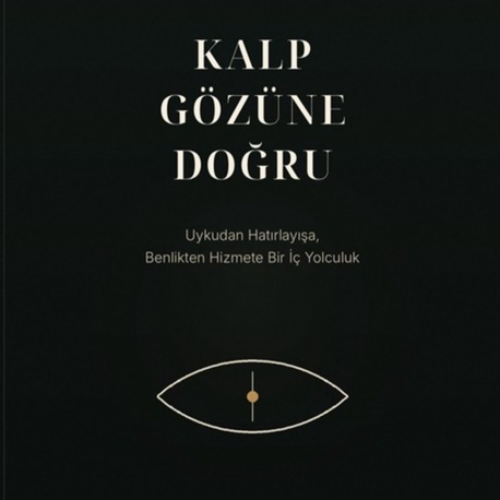 Kalp Gözüne Doğru (Dijital Kitap)