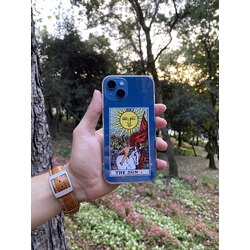 ŞEFFAF BASKILI KILIF ( 0.3 mm ) İPHONE   3 AL 2 ÖDE (13)
