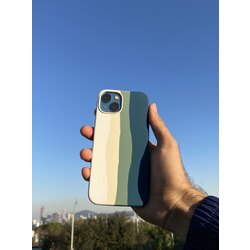 SİLİKON RENKLİ KILIF (3 AL 2 ÖDE) İPHONE 13-12-11