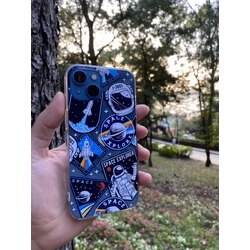 ŞEFFAF BASKILI KILIF ( 0.3 mm ) İPHONE   3 AL 2 ÖDE (13)