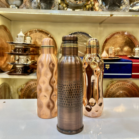 ELVİN SİYAH RENK MATARA ( 750ml )