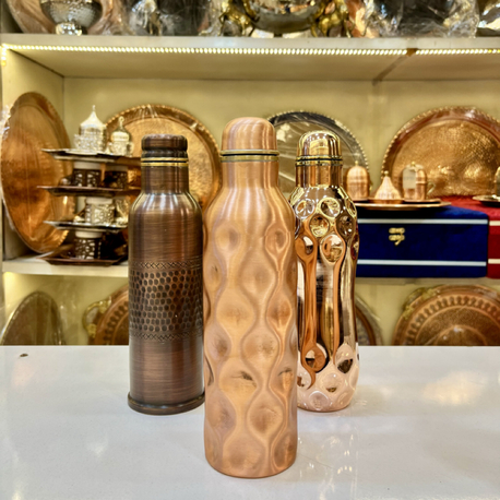GAMZE BAKIR RENK MATARA ( 750ml )