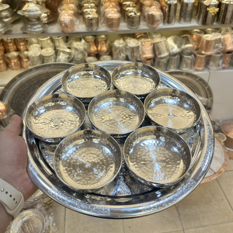 KAHVALTI SETİ DÖVME 7’li