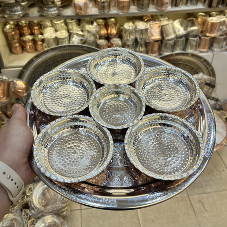 KAHVALTI SETİ 6’lı 