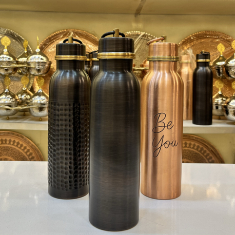 MATARA SİYAH RENK ( 750ml )