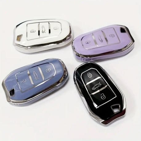 Peugeot#Citroen#Opel Anahtar Koruma Kılıfı