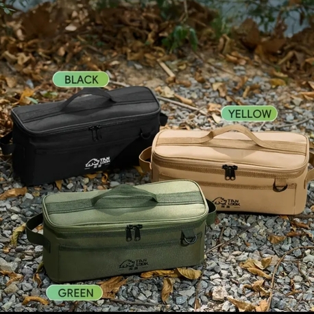 Tanlook Kamp/Piknik/Alet Çantası