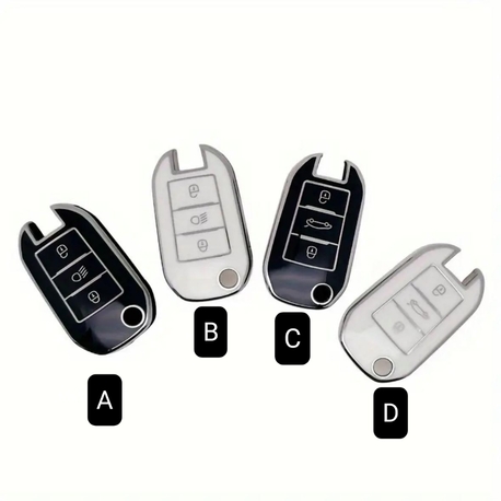 Peugeot, Citroen ve Opel Anahtar Koruma Kılıfı