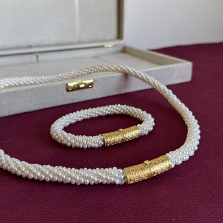 Sarmaşık Burgu Set 