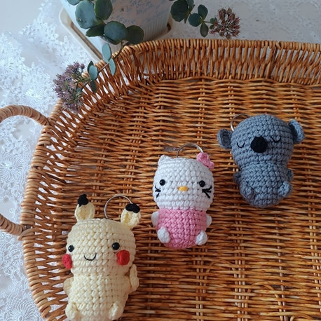 koala anahtarlık