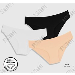 Lazer Kesim Bikini Külot