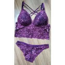 Bralet Sütyen Takımı