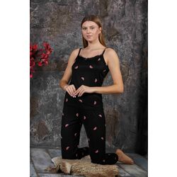 İp Askılı Pijama Takımı 