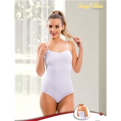 İp Askılı Boy Body Korse