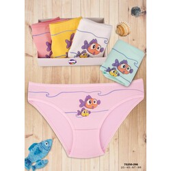 Domikids Kız Çocuk Külot