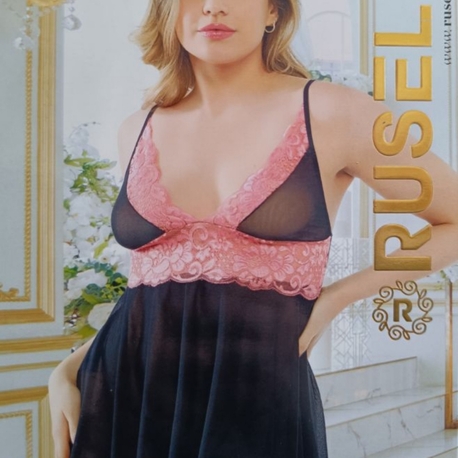 Tül Gecelik Takımı