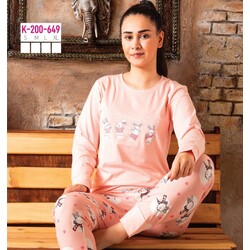 Kadın Pijama Takımı