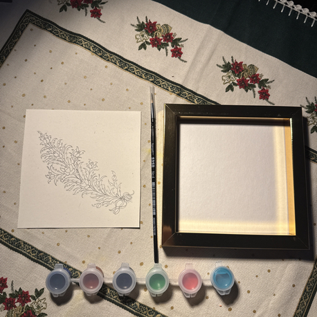 Rococo kit 