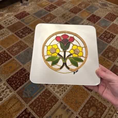 Ayna Vitray kiti 2 