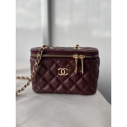 -Bordo Elegance -