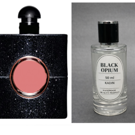 Black Opium Kadın 50 ml