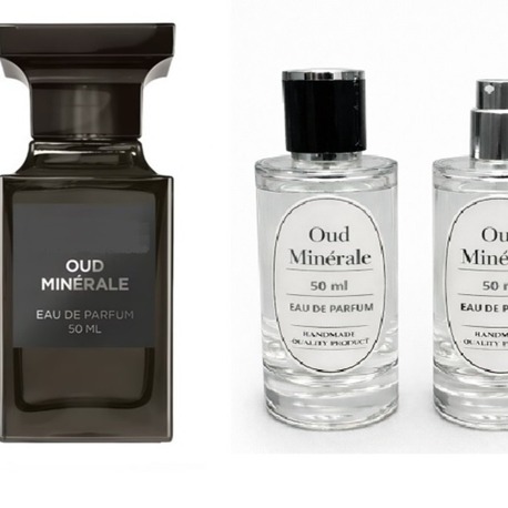 Oud Minerale Parfüm