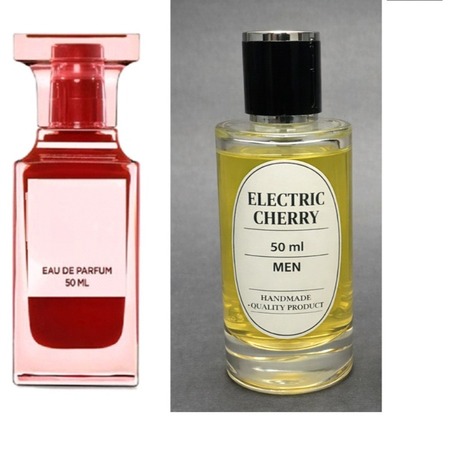 Electric Cherry Parfüm 50 ml
