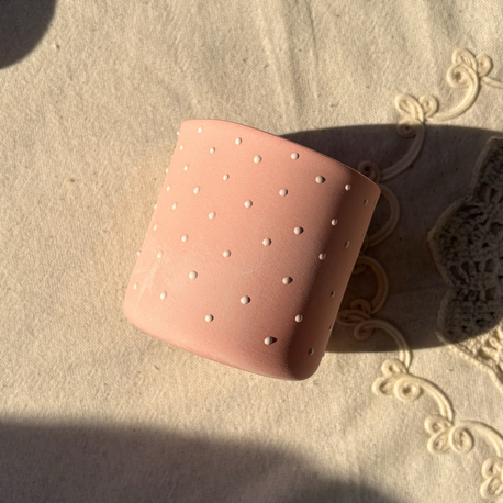 Straight -pembe 