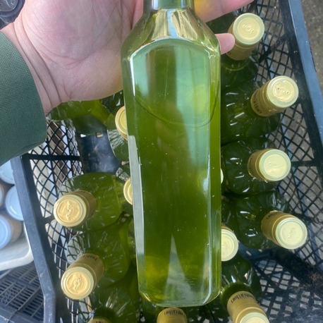 Enginar Suyu - Damıtma (Distilasyon) Yöntemiyle Üretilmiş (1 Litre) 