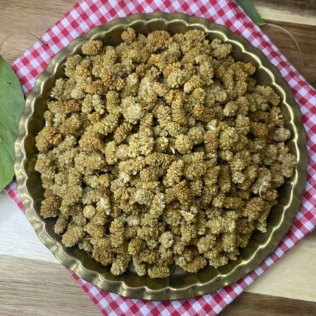 Beyaz Dut Kurusu (250gr)