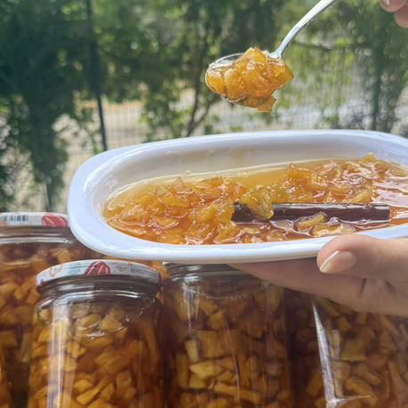 Ananas Reçeli 