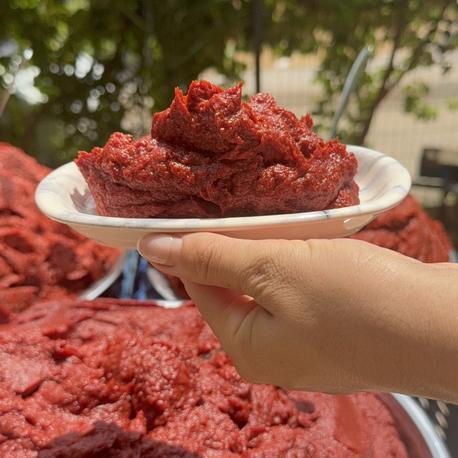 1 kg Domates Salçası