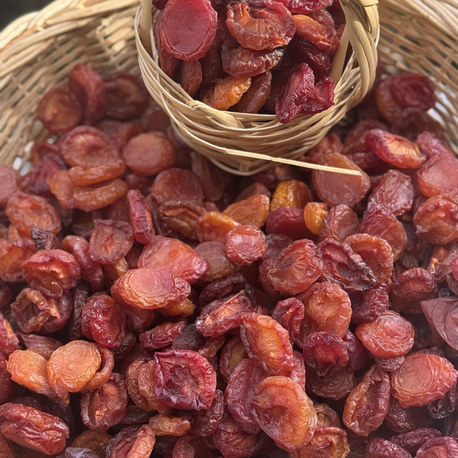 1 kg Çekirdeksiz Dilim Erik