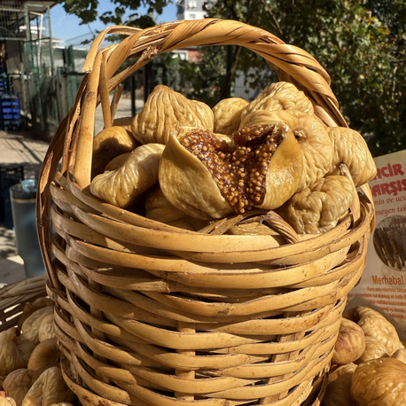 500 Gr küçük boy yeni mahsül dağ inciri 
