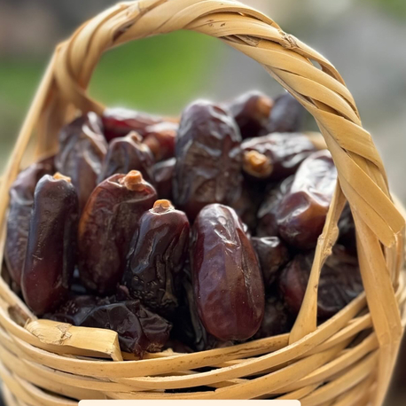 500 Gr Medine( Rabbi) Hurma