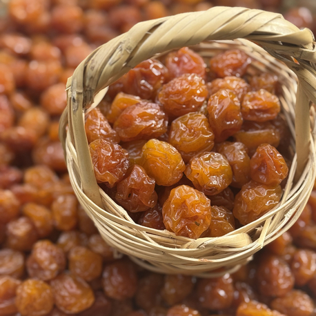 500 Gr Sarı Çekirdekli Erik