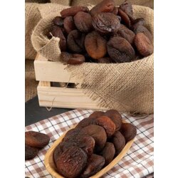 1 kg büyük boy gün kurusu kayısı 