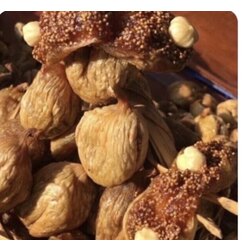 1 kg büyük boy yeni mahsul çatlak dağ  inciri