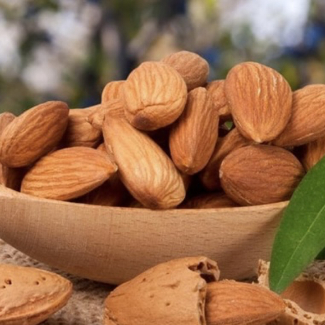 500 gr çiğ badem yeni sezon