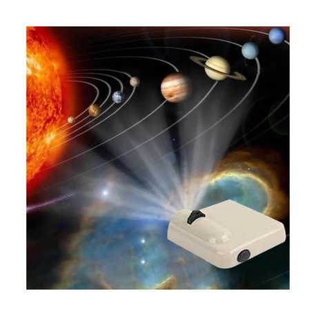Ay & Dünya Projektör Işığı – Galaxy Atmosfer Işık Projektörü
