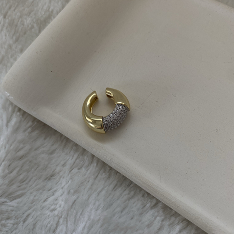 Mix Renkli Kıkırdak (Earcuff) Küpe (Tekli Olarak Satılmaktadır)